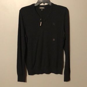 Express v neck sweater.